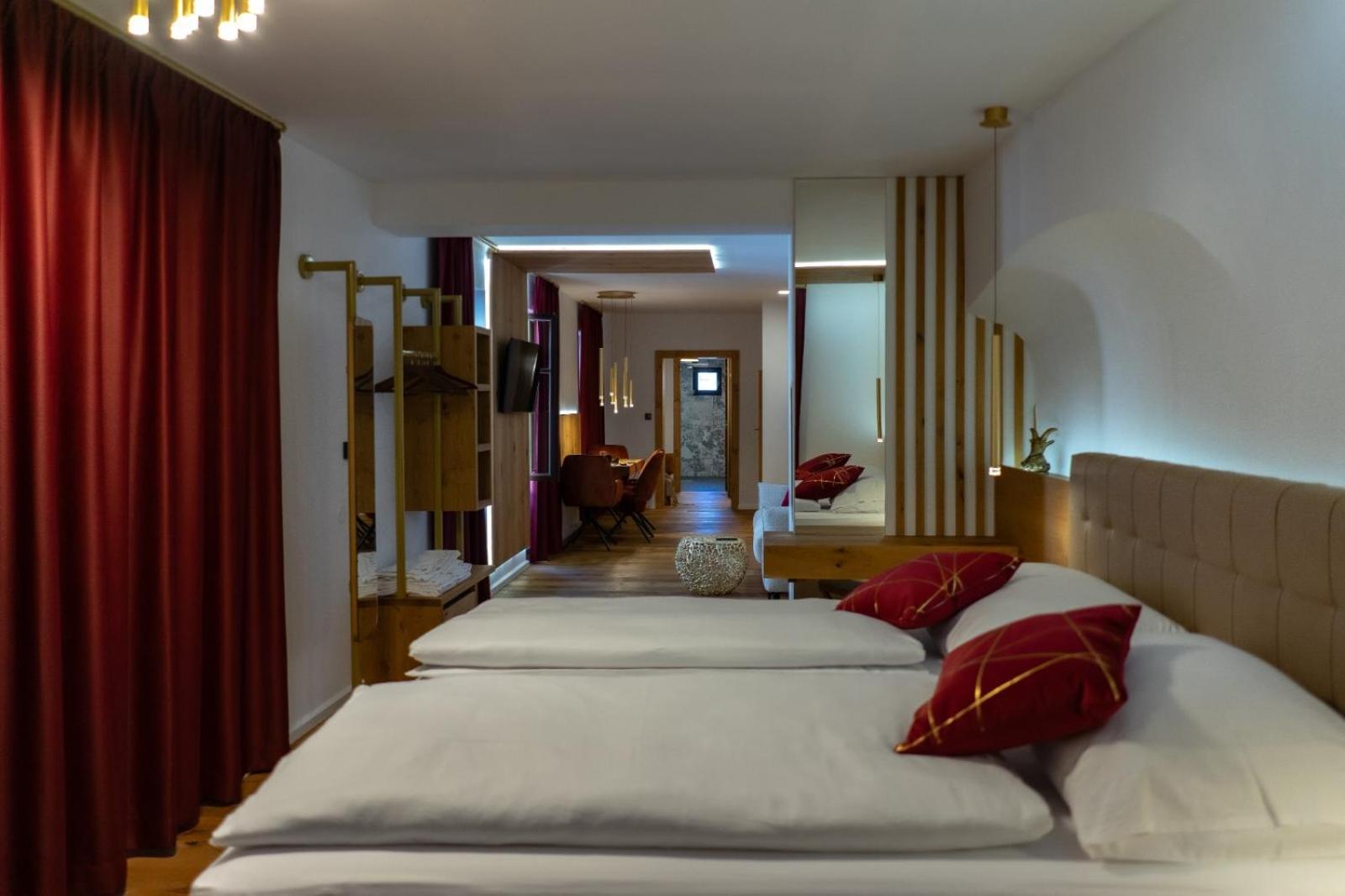 Parkan 127 Apartments Český Krumlov Buitenkant foto