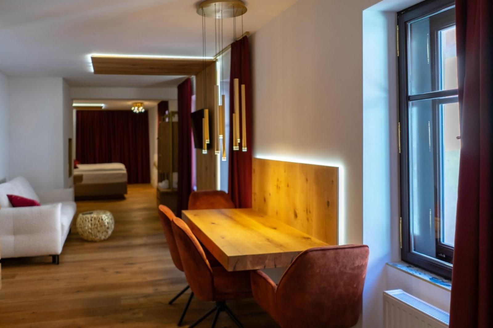 Parkan 127 Apartments Český Krumlov Buitenkant foto